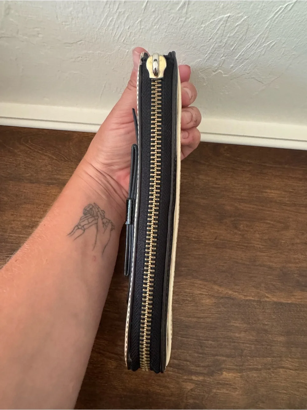 kate spade sleek black